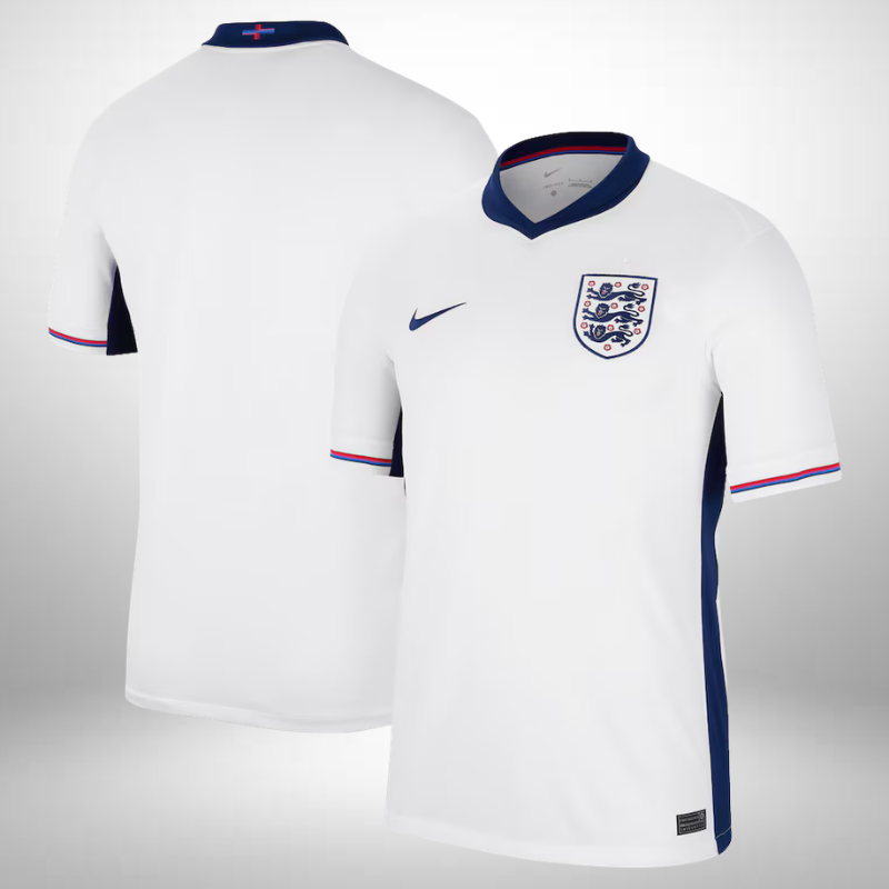 England (Men's Team) 2024/25 Stadium Home Shirt