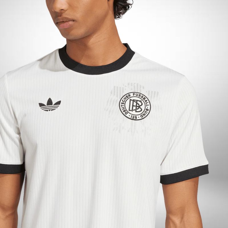 Deutschland Heimtrikot 125 Jahre DFB 2025 Sonderedition