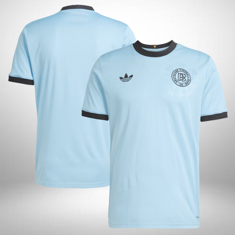 Deutschland Auswärtstrikot 125 Jahre DFB 2025 Sonderedition