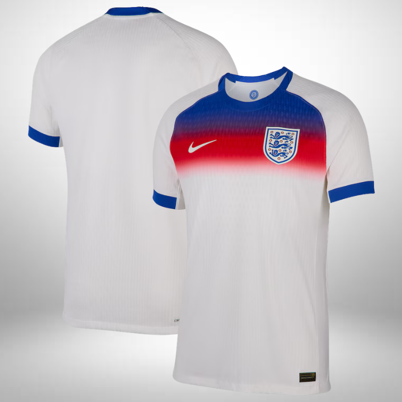 England (Women's Team) 2025 Match Home Shirt