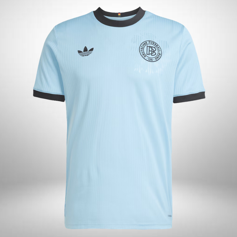 Deutschland Auswärtstrikot 125 Jahre DFB 2025 Sonderedition