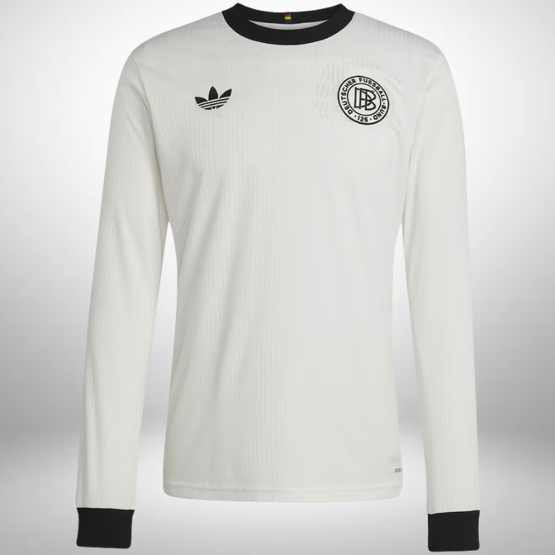 Deutschland Heimtrikot Langarm 125 Jahre DFB 2025 Sonderedition