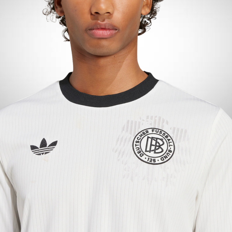 Deutschland Heimtrikot Langarm 125 Jahre DFB 2025 Sonderedition