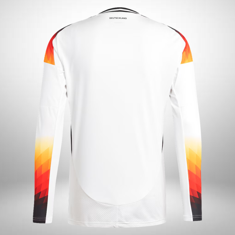 Deutschland 2024 Heimtrikot Langarm