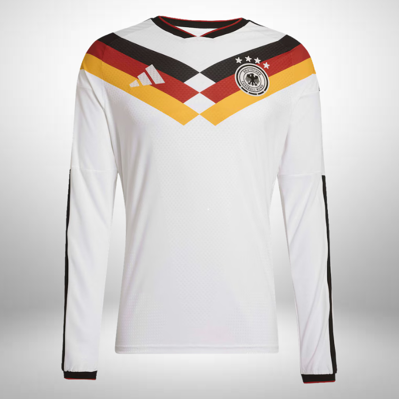 Deutschland 2026 Heimtrikot Langarm
