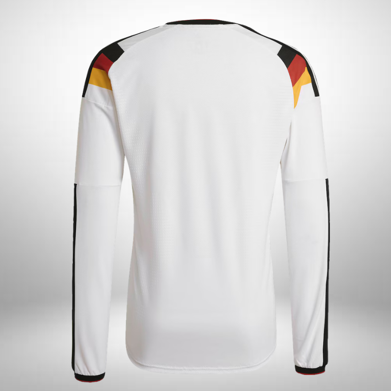Deutschland 2026 Heimtrikot Langarm