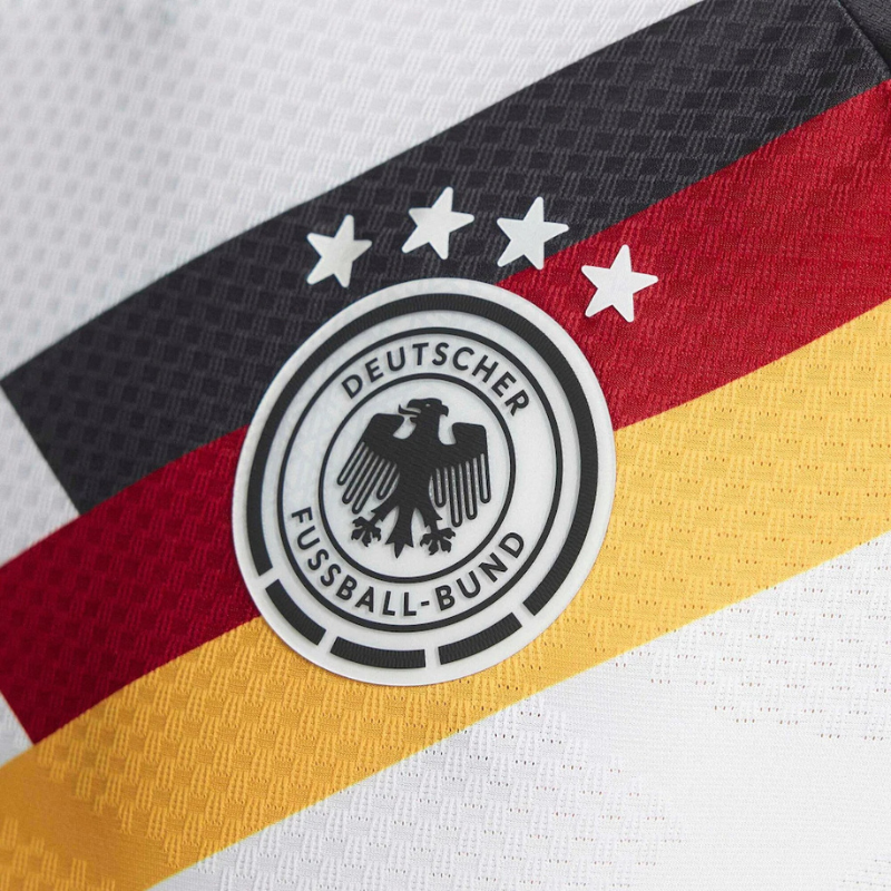 Deutschland 2026 Heimtrikot Langarm