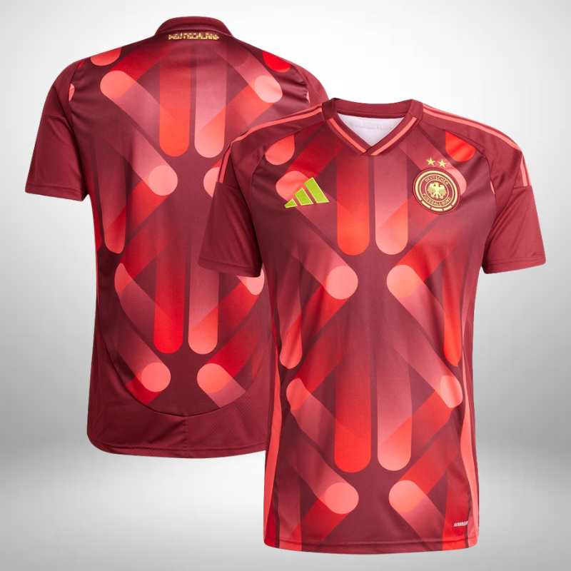 Deutschland 2025 Frauenteam Auswärtstrikot – Herren