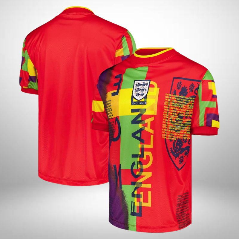 England 1996 Retro Away Goalkeeper Shirt