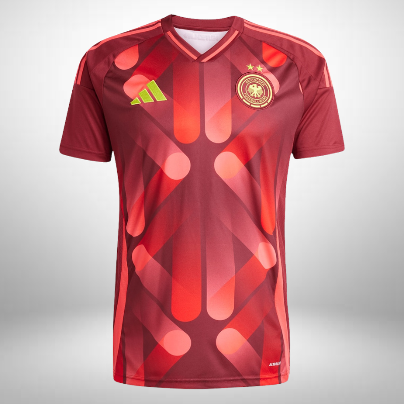 Deutschland 2025 Frauenteam Auswärtstrikot – Herren