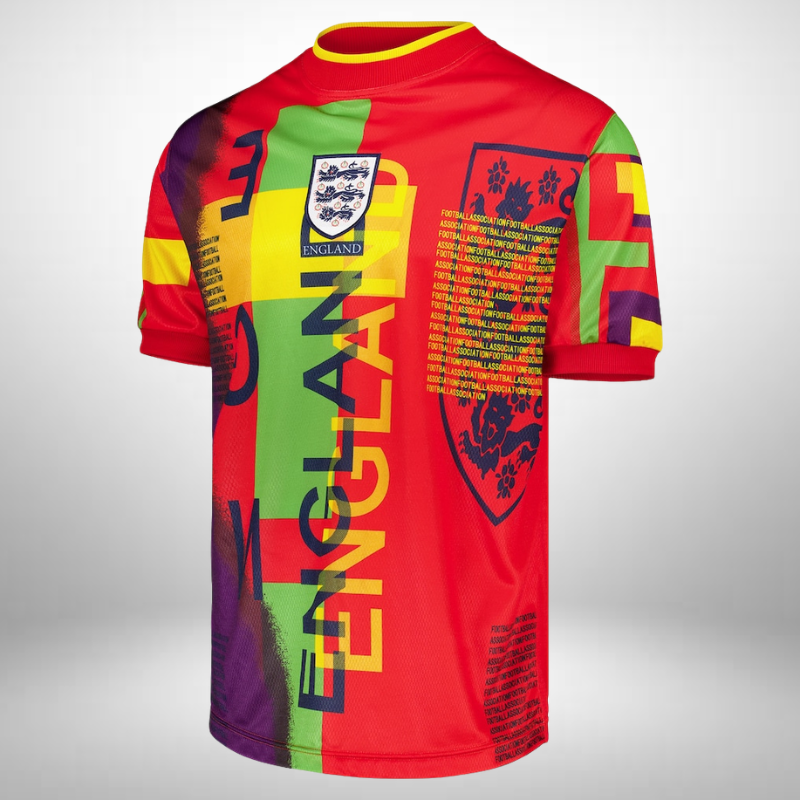 England 1996 Retro Away Goalkeeper Shirt