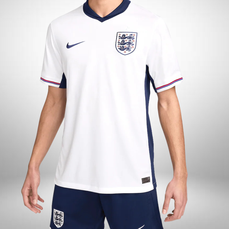 England (Men's Team) 2024/25 Stadium Home Shirt