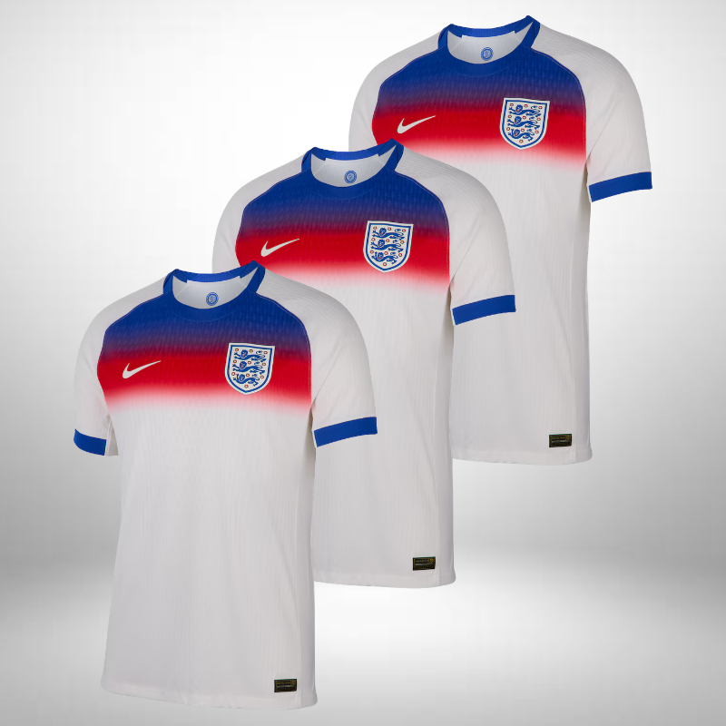 3-Pack England (Women's Team) 2025 Match Home Shirt