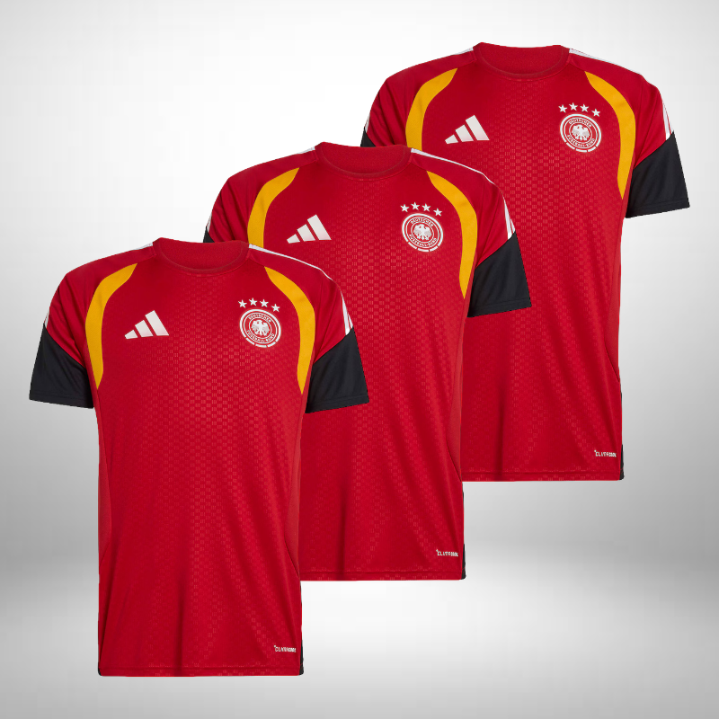 3er-Set Deutschland 2026 Trainingstrikot