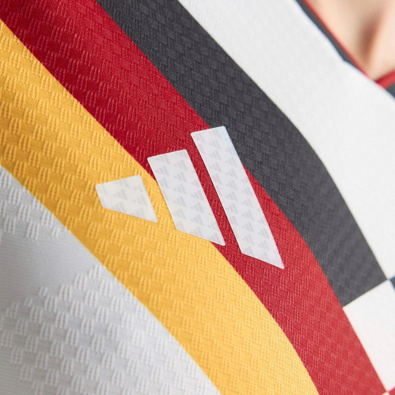 Deutschland 2026 Heimtrikot Langarm