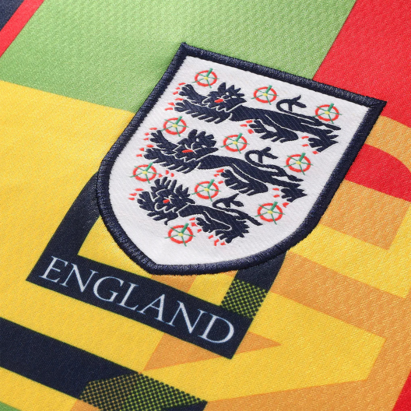 England 1996 Retro Away Goalkeeper Shirt