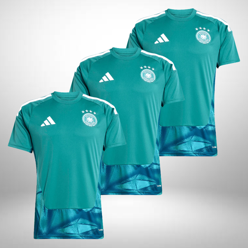 3er-Set Deutschland 2026 Torwart-Heimtrikot